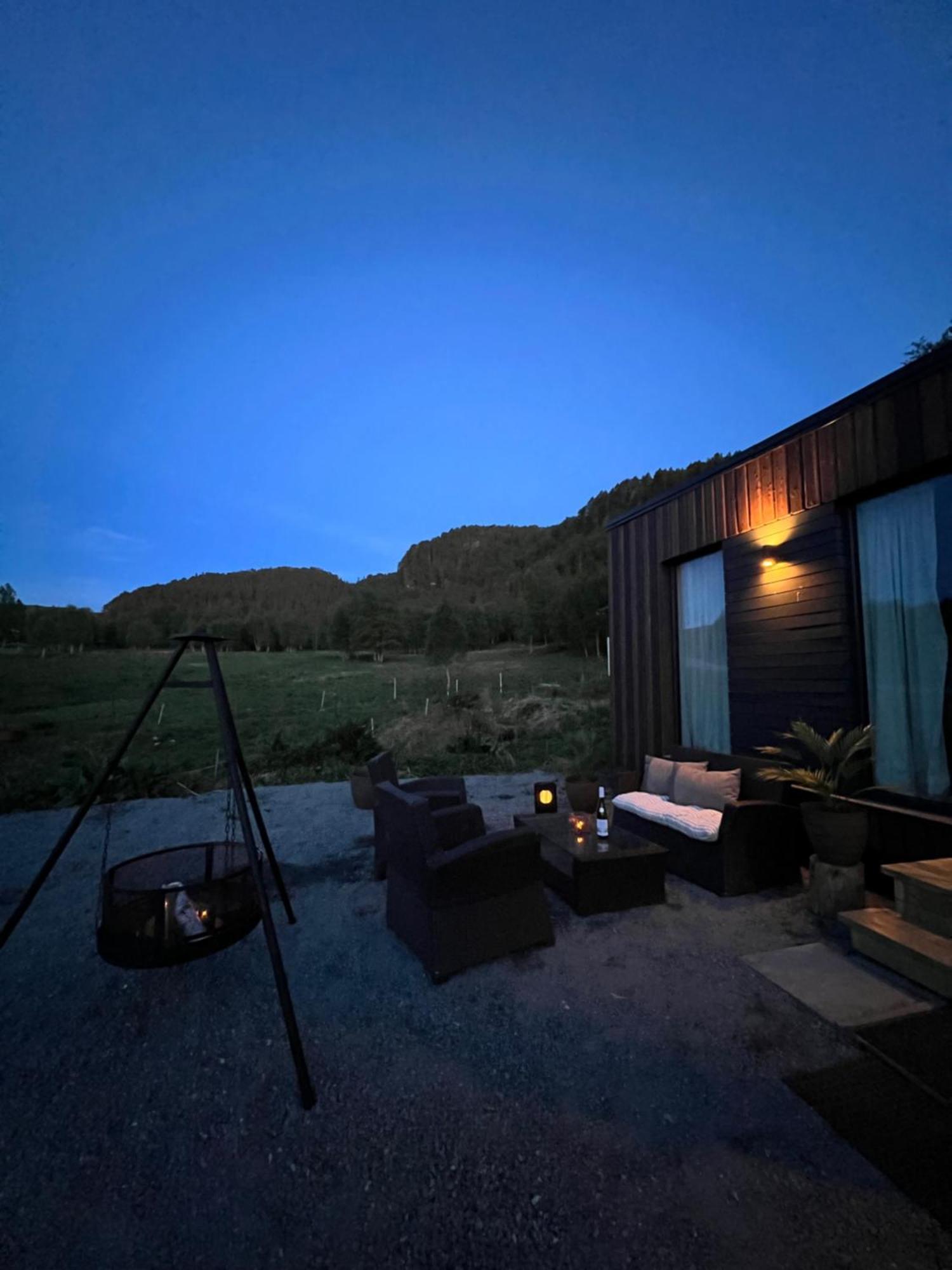 Vika Minihouse Villa Kristiansund Exterior photo