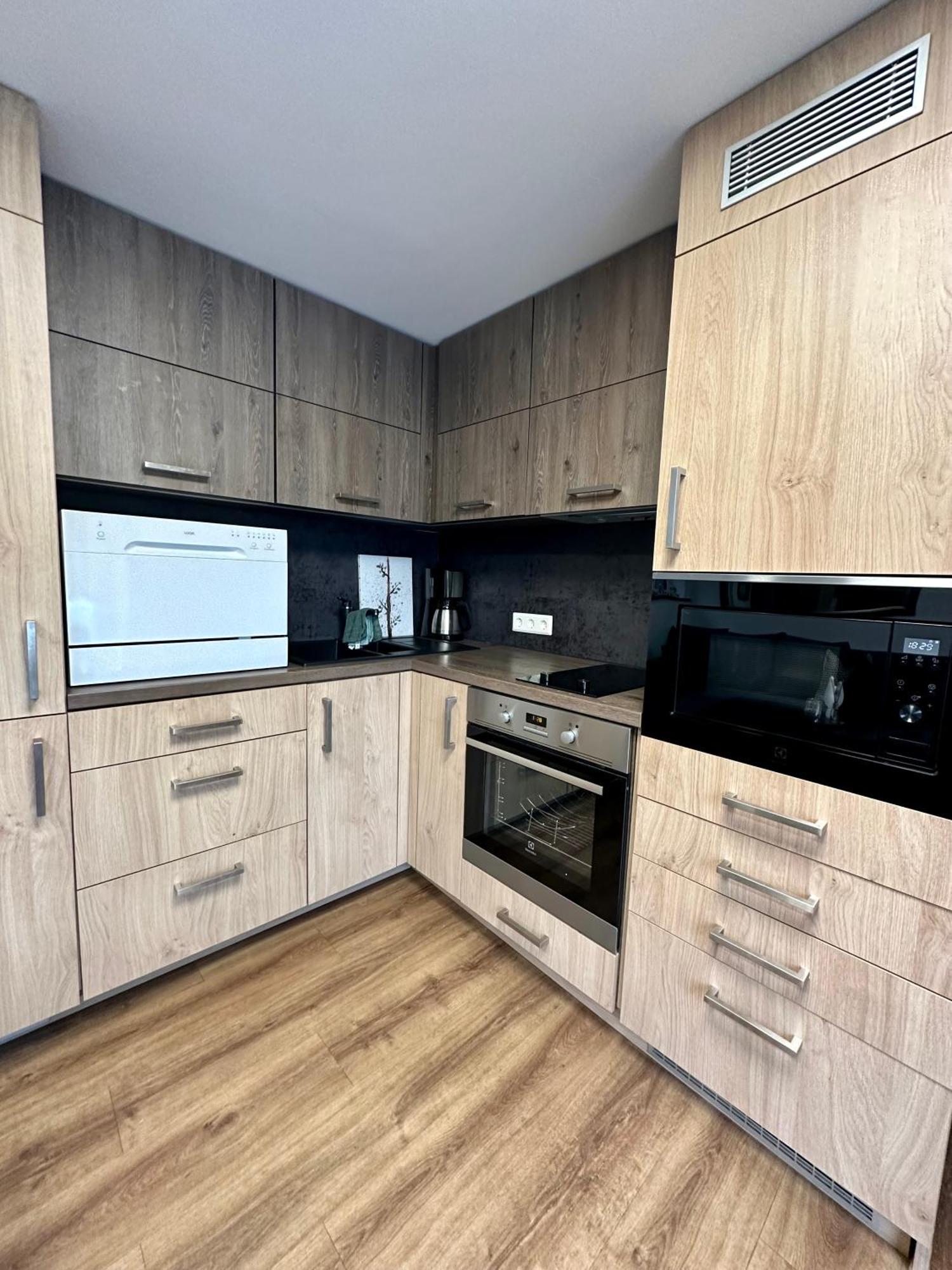 Vika Minihouse Villa Kristiansund Exterior photo