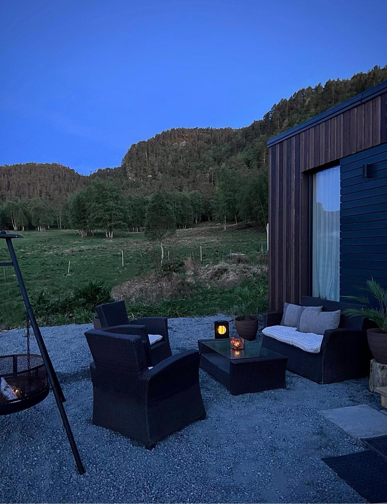 Vika Minihouse Villa Kristiansund Exterior photo